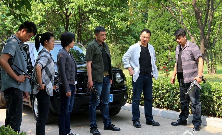 新刑警本色资料页_娱乐资料库_新浪娱乐_新浪网