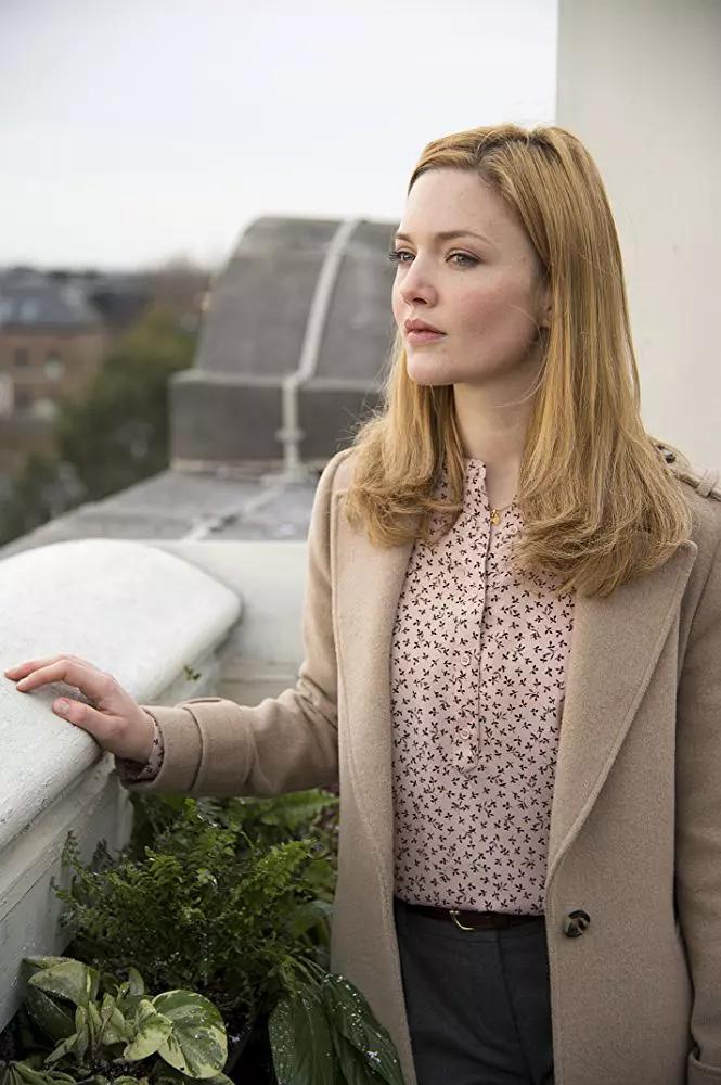 神探斯特莱克					   					   第1季					   	