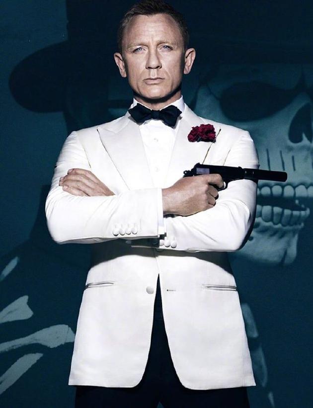 现任007发声明悼念肖恩康纳利：他定义了一个时代