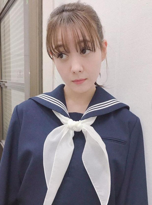 特林德尔 玲奈公开水手服照被赞像天使一样可爱 日本明星动态 娱乐新闻 娱乐吧 特林德尔 玲奈公开水手服照被赞像天使一样可爱 日本明星动态 娱乐新闻 娱乐吧