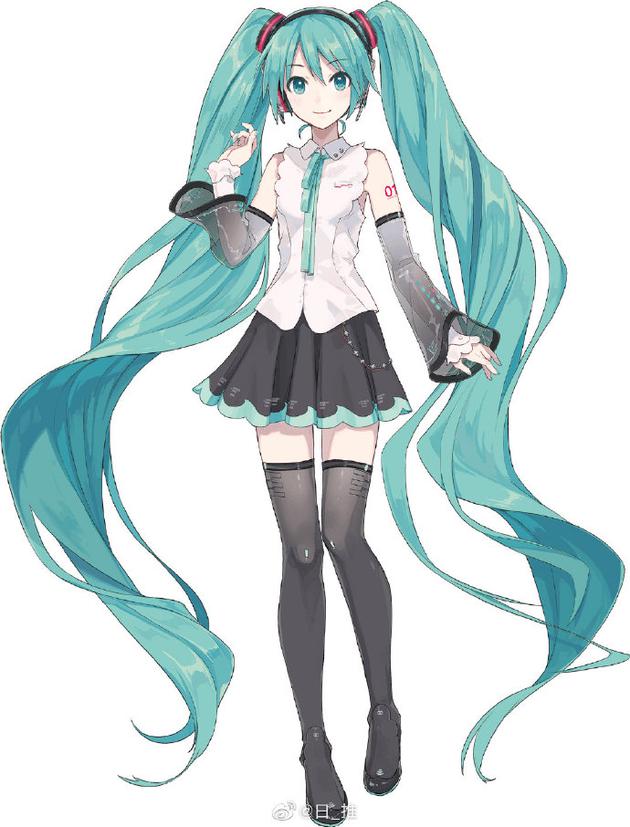 初音未来将推出动画作品 目前正在故事构思阶段