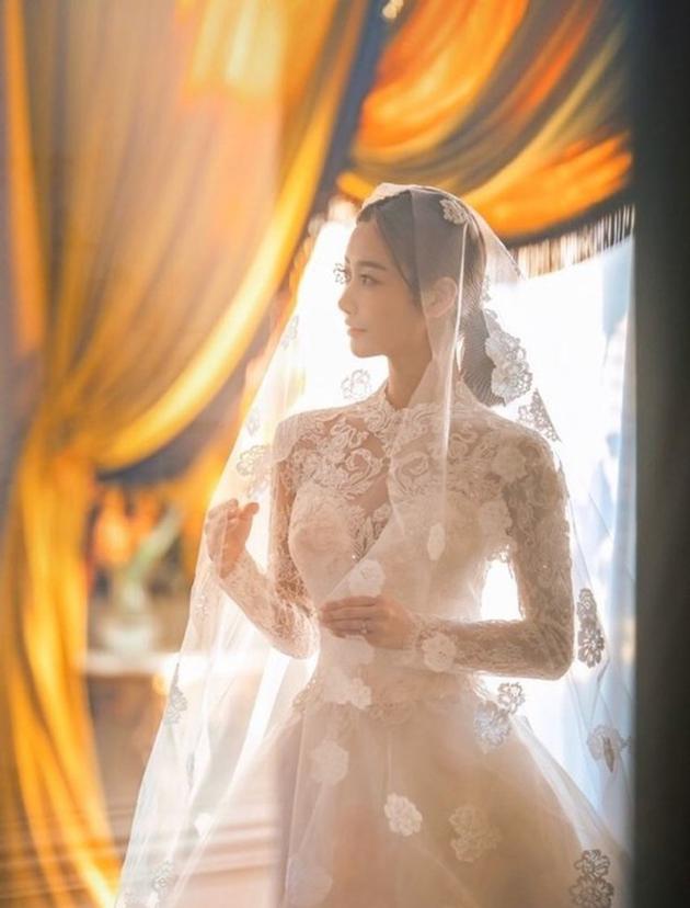 金美宣布结婚喜事
