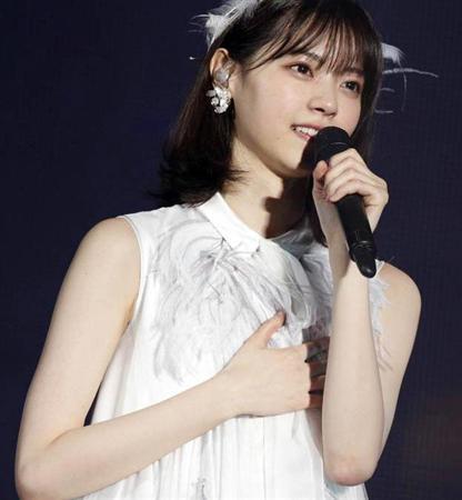西野七濑乃木坂46毕业演唱会