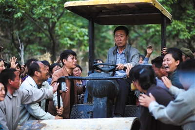 林永健塑造的很多众多荧幕形象