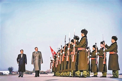 《外交风云》