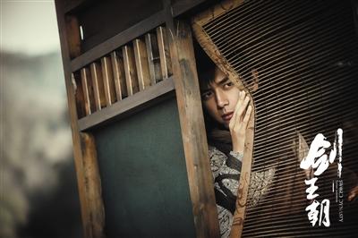 李现古装首秀演绎“复仇少年”