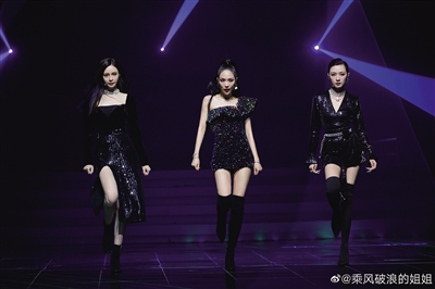 女性综艺如火如荼，但她真的只是营销噱头吗？