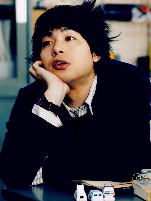 渡边大知出演日剧《I Turn》