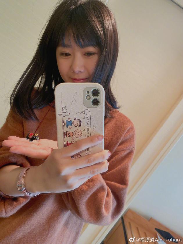 福原爱