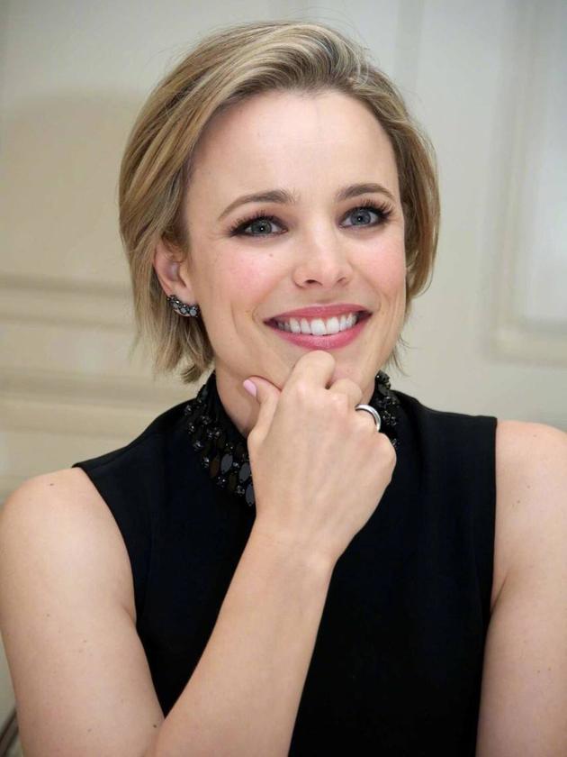 瑞秋·麦克亚当斯