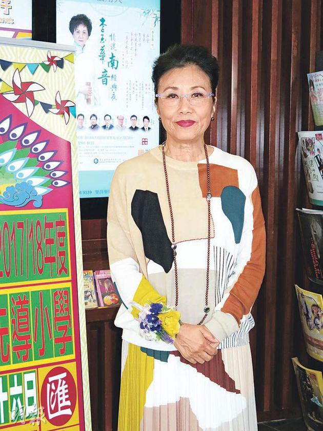 新浪娱乐讯 北京时间6月27日消息,据香港媒体报导,汪明荃[微博](阿姐)