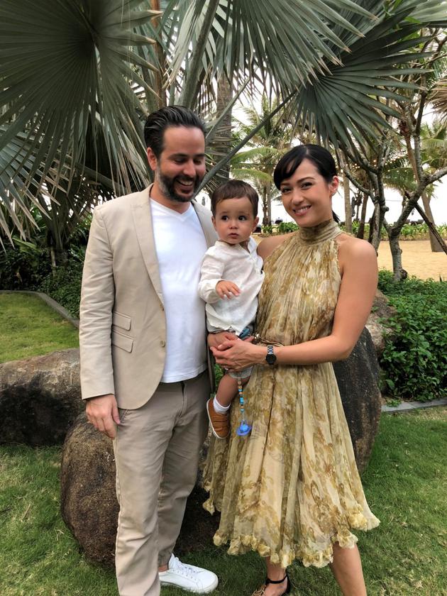 同未婚夫闹分歧 香港名模贝安琪婚期又推后