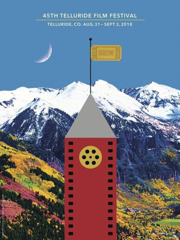 特柳赖德电影节