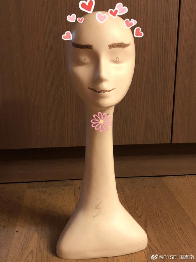 假人模特阿曼达