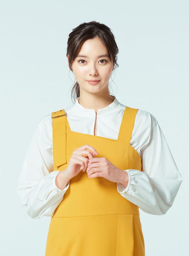 新川优爱接拍四月新剧《罪恶～这份爱有罪吗～》