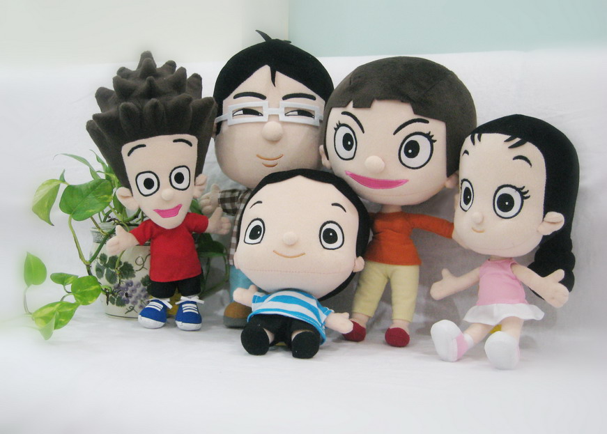 家有儿女动画版资料页_娱乐资料库_新浪娱乐_新浪网