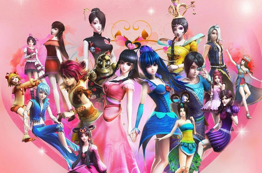 精灵梦叶罗丽资料页_娱乐资料库_新浪娱乐_新浪网