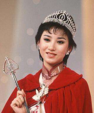 谢宁1985年获得香港小姐冠军