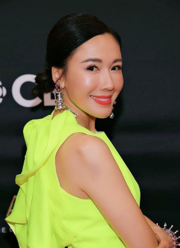 合作16年李施嬅离开无线法证先锋iv成告别作