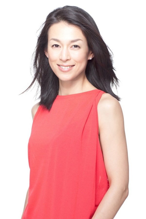 铃木保奈美资料图