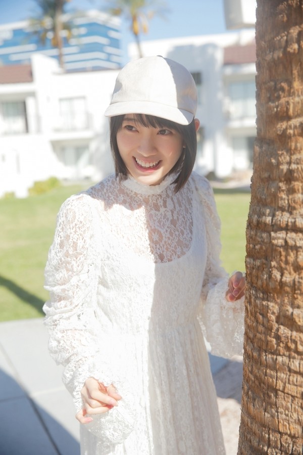 乃木坂46堀未央奈写真集