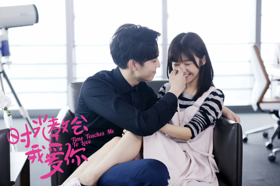 时光教会我爱你 新浪网