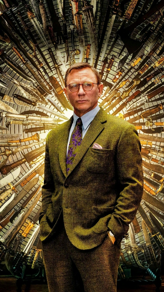 好莱坞影星片酬曝光007凭利刃获天价收入