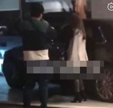胜利疑似恋情曝光