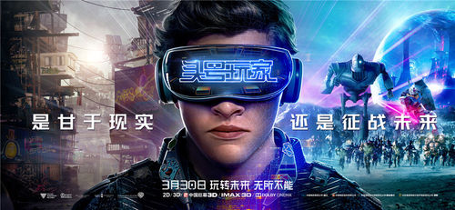 头号玩家 会有续集 女主透露何时开拍仍未定 头号玩家 续集 新浪娱乐 新浪网 头号玩家 会有续集 女主透露何时开拍仍未定 头号玩家 续集 新浪娱乐 新浪网