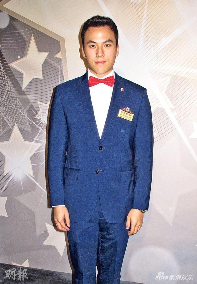 何猷启指爸爸赌王何鸿燊已见过GiGi,清新他即将成家立室都很喜悦,但要矮调。