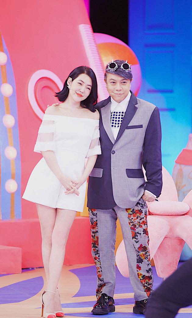 《真相吧！花花万物》首期录制