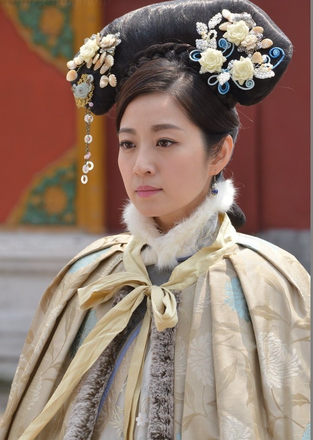 海报剧照主角定妆照剧情:朝代兴衰,君主更替,乃是天命所为.