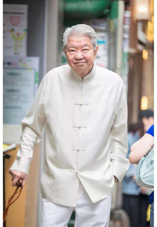 一年一度的快乐回来了蔡澜回复网友金句连连