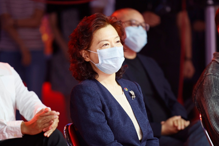 北京广播电视台党组成员,副总编辑徐滔