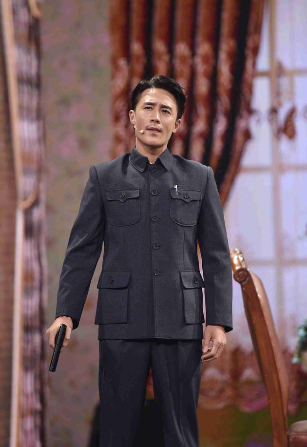 消失两年杜淳全新回归坦言从没沾过父亲的光