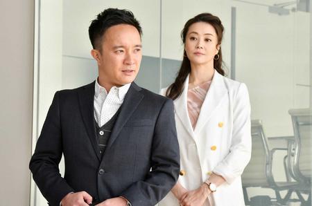 日剧《IN HAND》观月亚理莎剧照