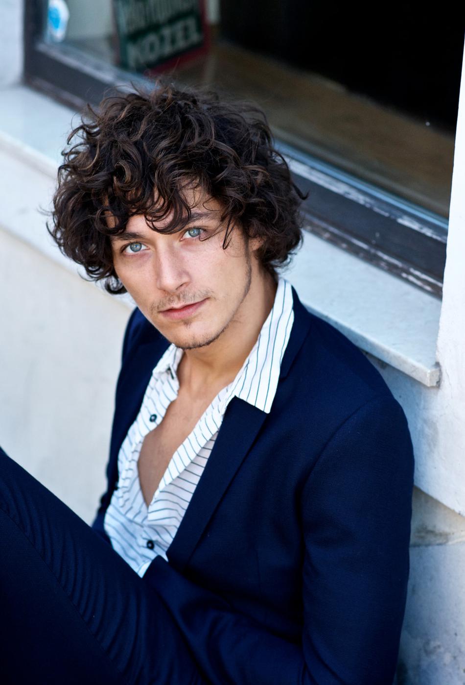 分诺亚·萨维德拉(noah saavedra),1991年出生于奥地利,奥地利演员