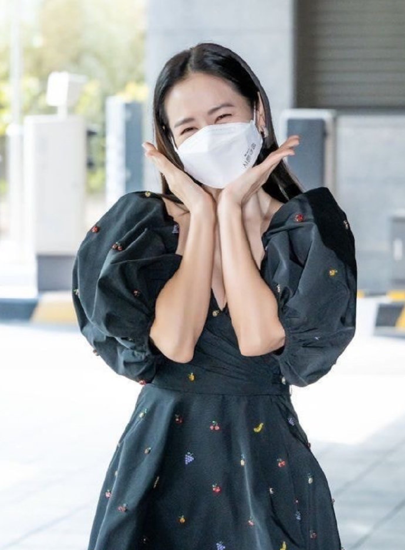 組圖：孫藝珍宣佈結婚後首現身 出席新劇《三十九》製作釋出會