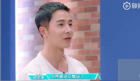 苏有朋回应整容飚东北话:造型而已 就让他给我整