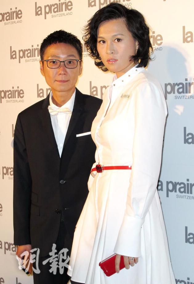 杨如芯与赵式芝同性婚姻结束已有新女友是圈外人