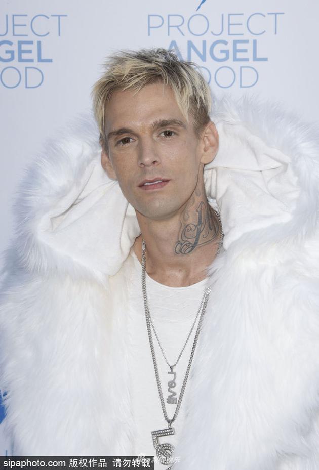 Aaron Carter