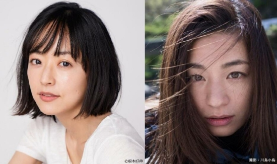 井上真央、尾野真千子首次饰演姐妹