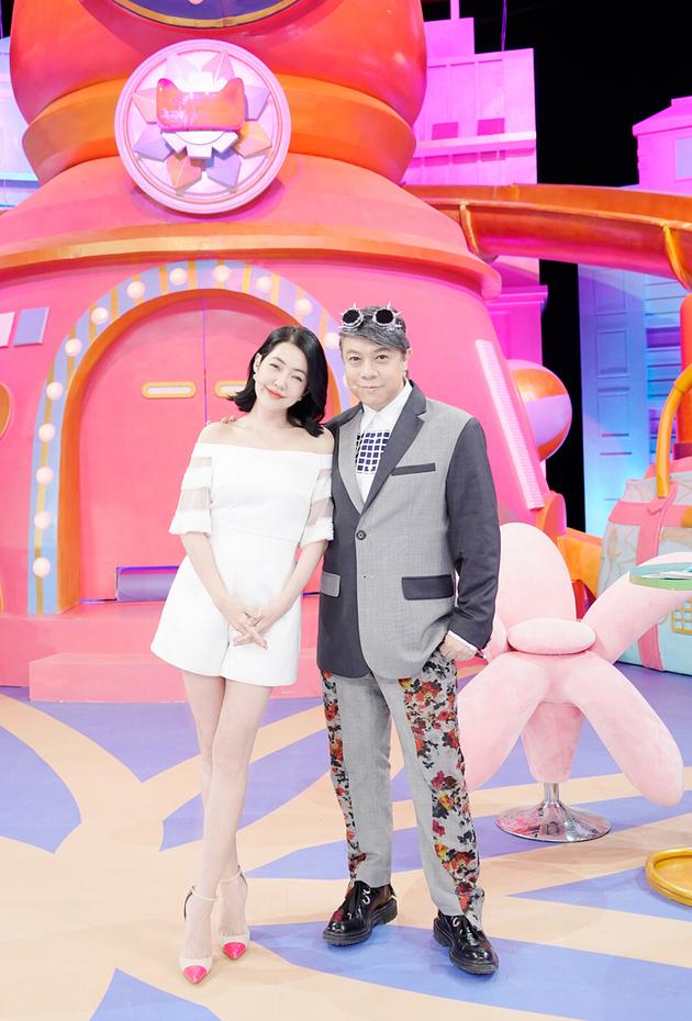 “康熙”再合体