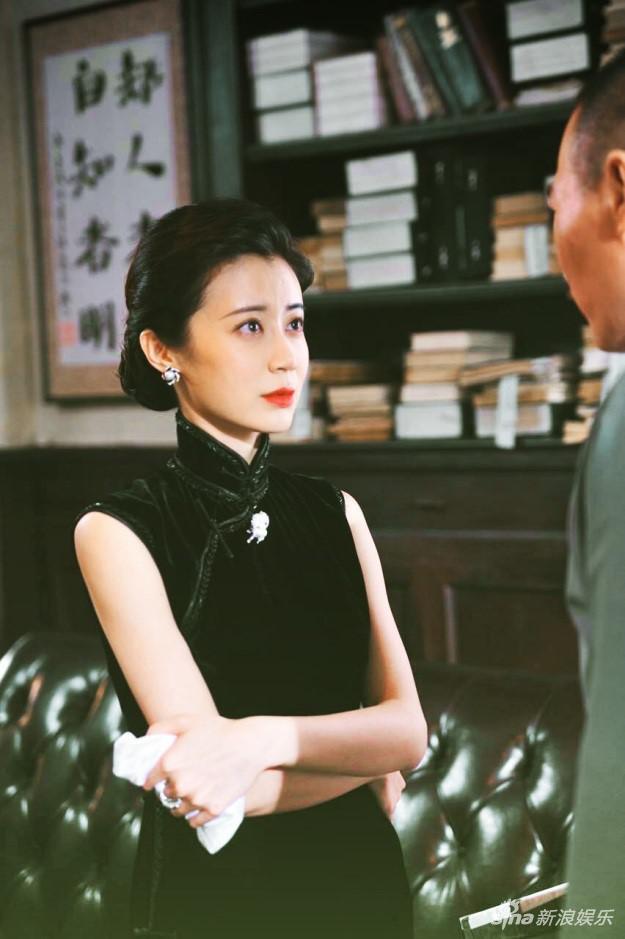 《永远的战友》收官 高源饰宋美龄被赞“有神韵”_手机新浪网