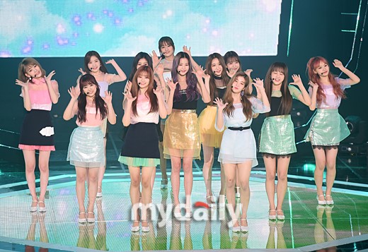 IZ*ONE