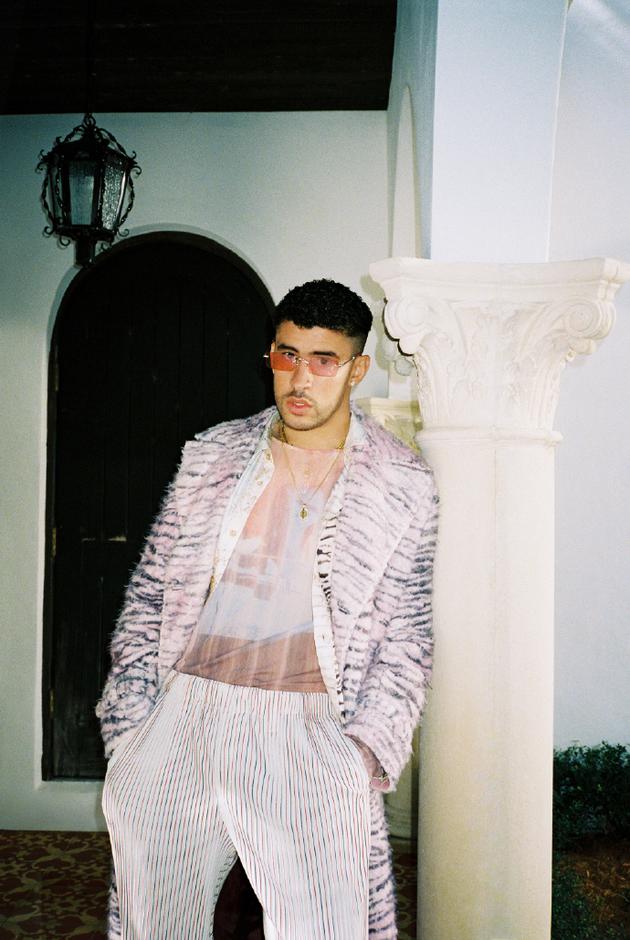 bad bunny新冠呈阳性 临时取消全美音乐奖表演