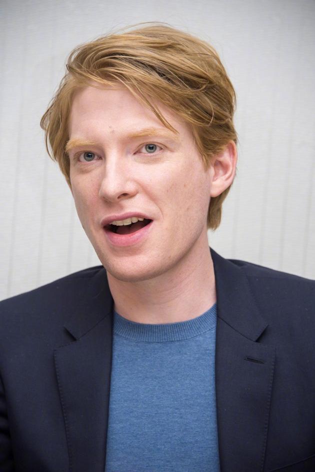 多姆纳尔·格里森商谈加盟漫改新片《地狱厨房》