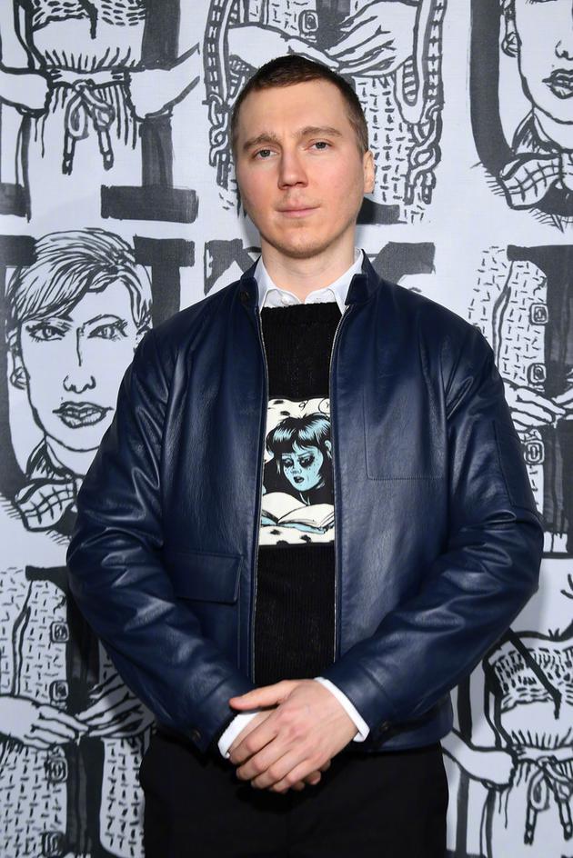 伊桑霍克与保罗达诺合作百老汇舞台剧饰兄弟