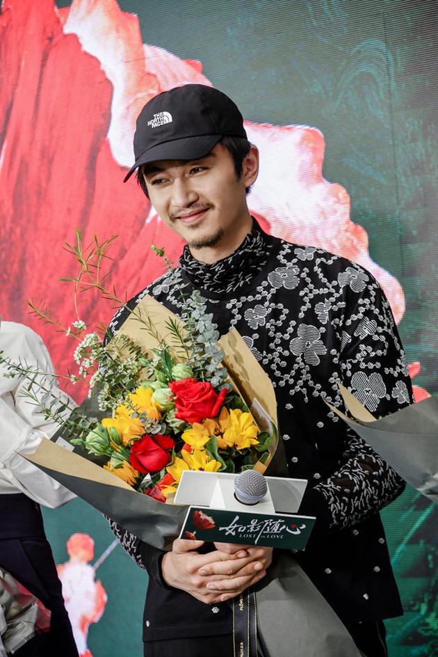 《如影随心》预告打激情牌 陈晓杜鹃奉献突破表演