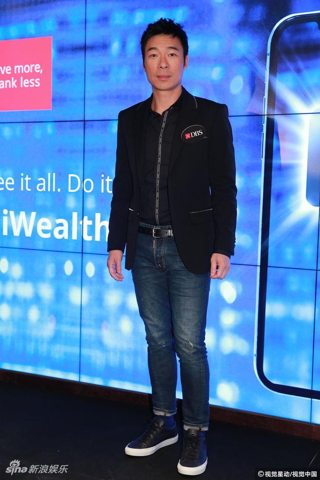 许志安与太太郑秀文分开理财:这样比较安全